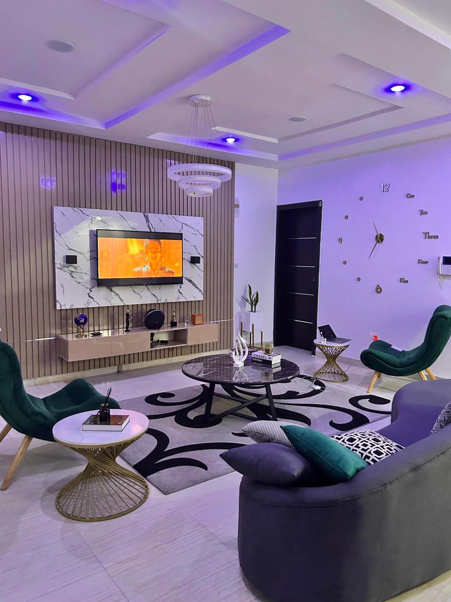Luxury Shortlet Apartment Lbs, Ajah Lagos Kültér fotó