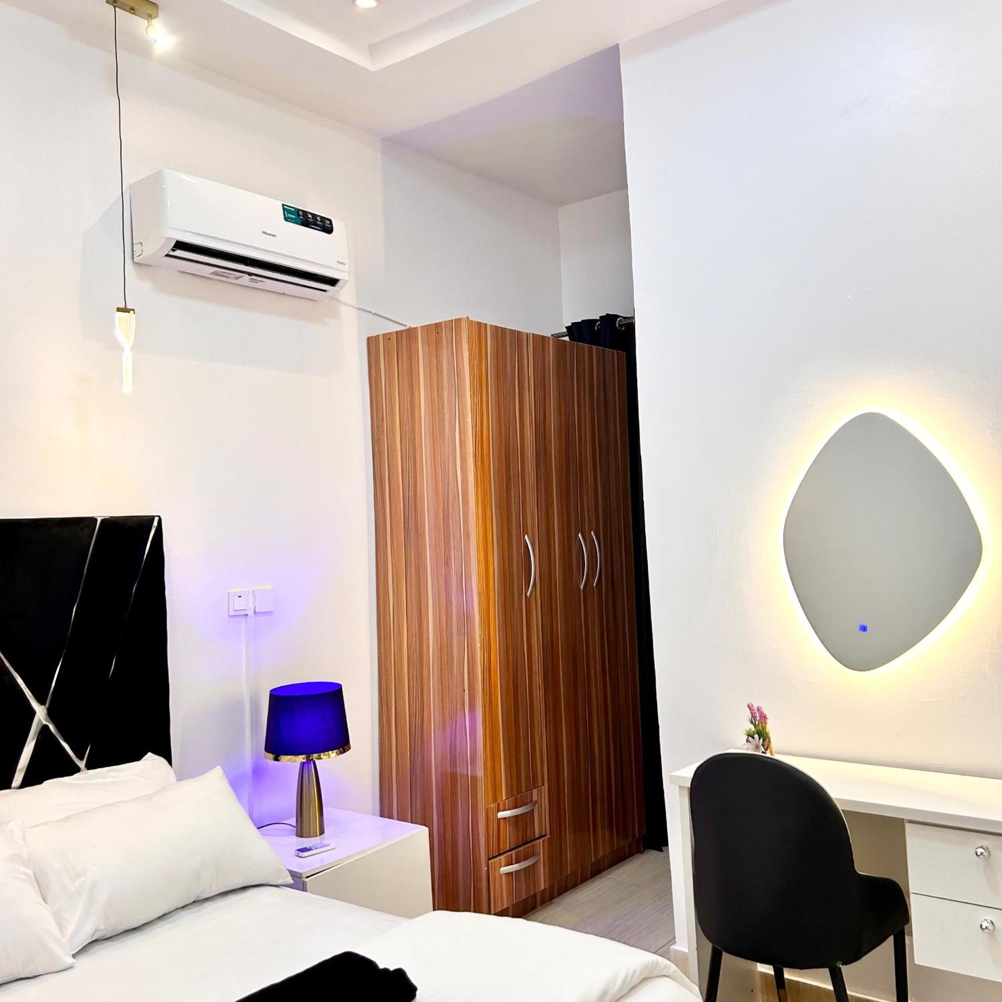Luxury Shortlet Apartment Lbs, Ajah Lagos Kültér fotó